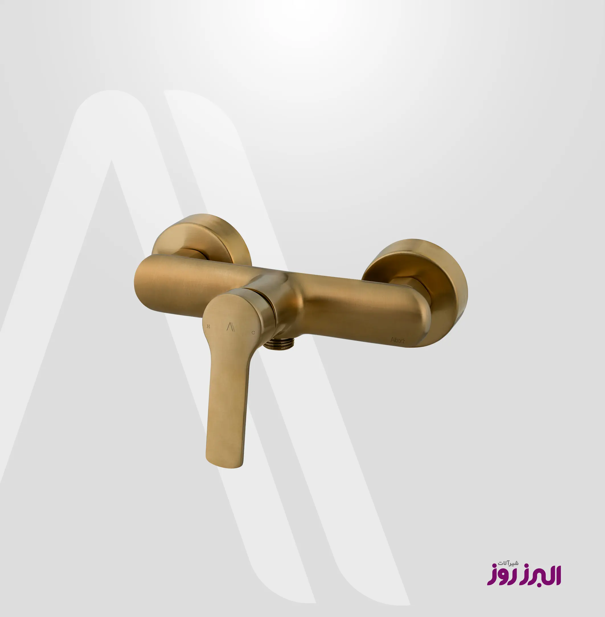 شیر توالت مرداس