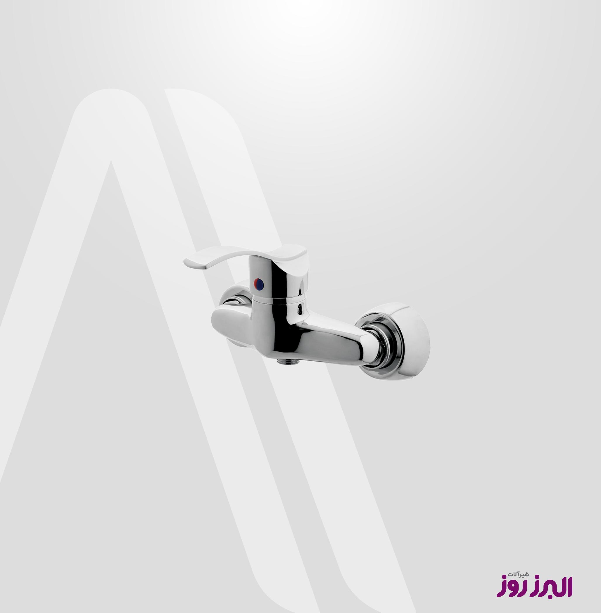 شیر توالت موج