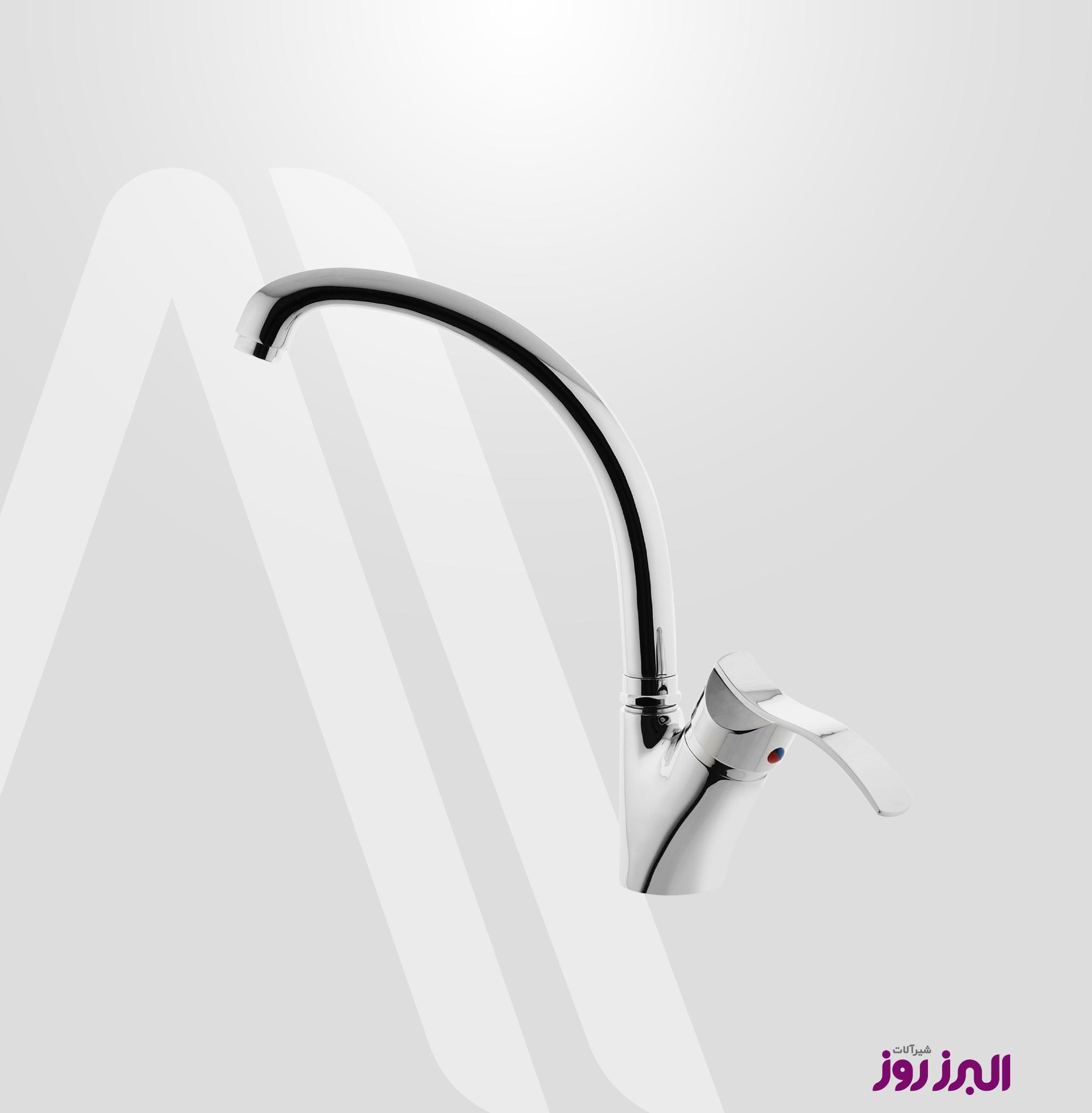 شیر ظرفشویی موج