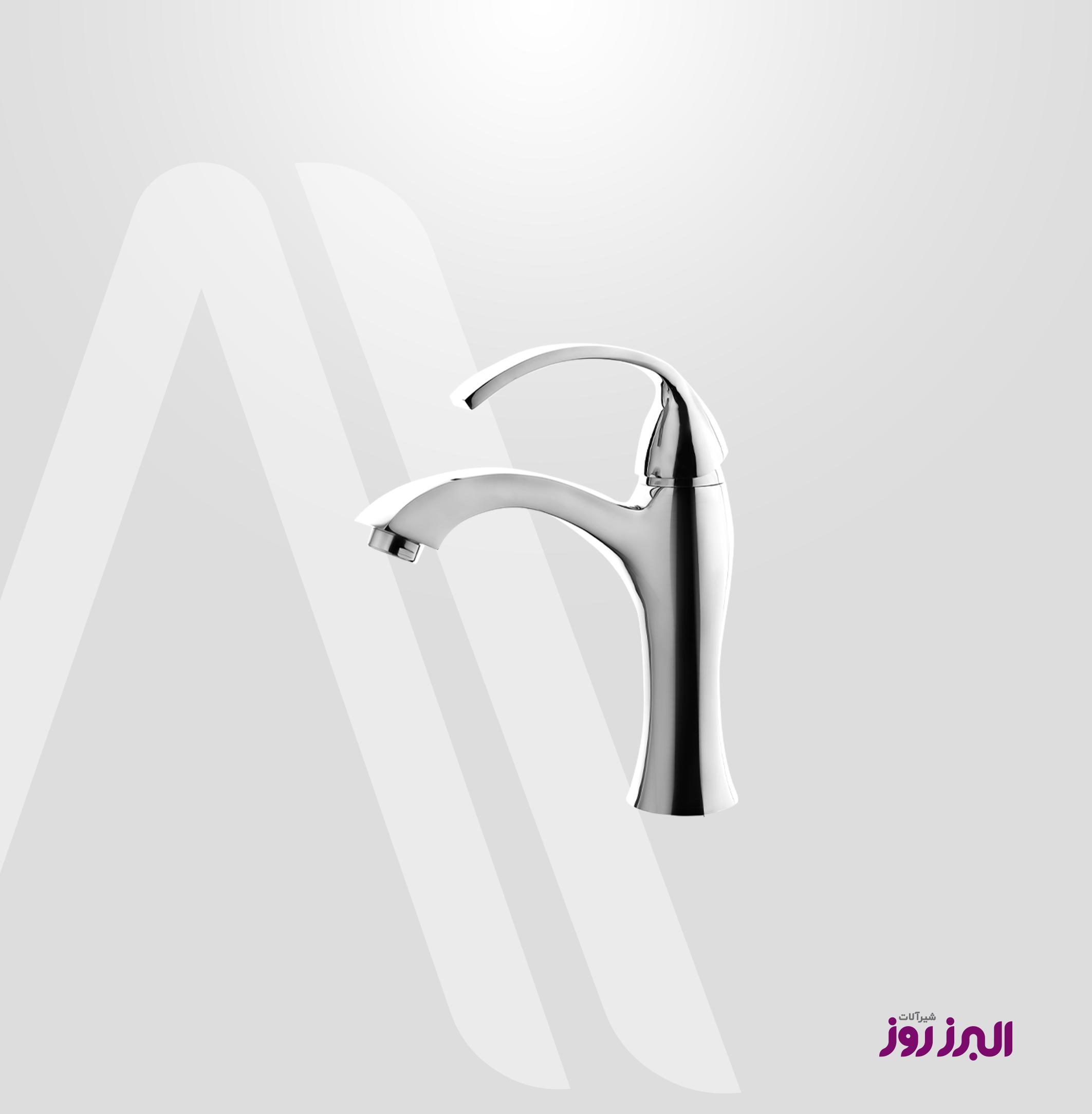شیر روشویی کلوین