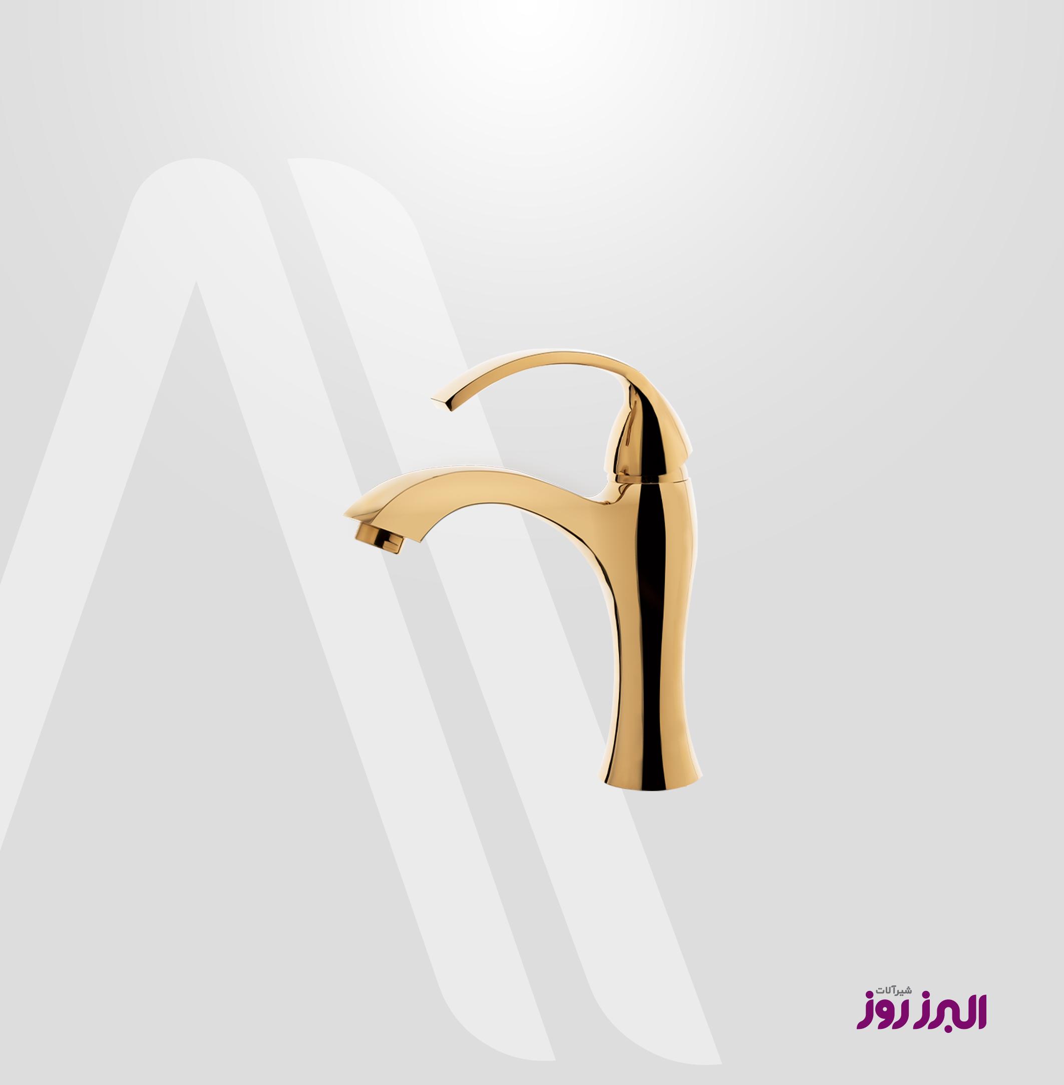 شیر روشویی کلوین