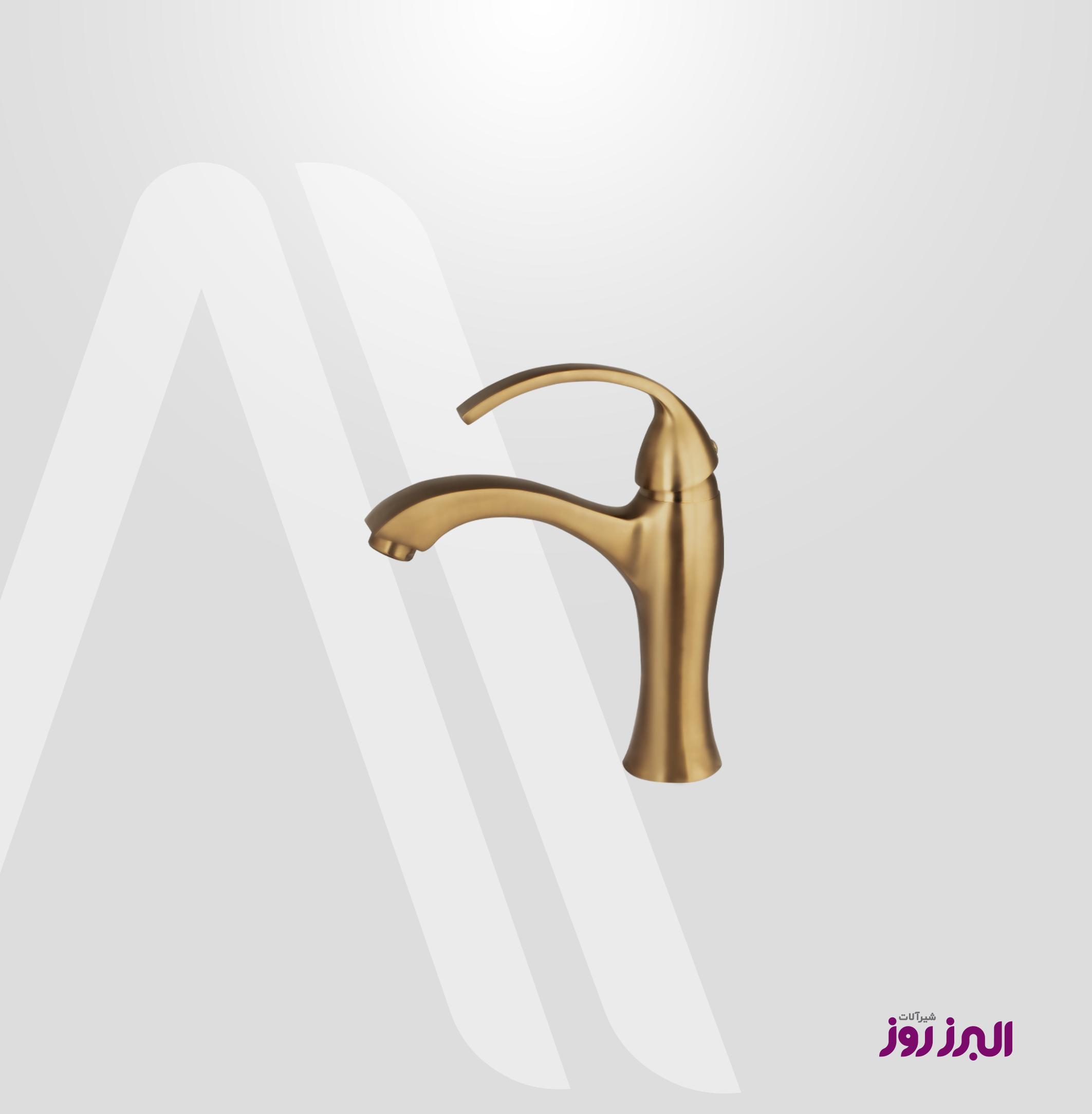شیر روشویی کلوین
