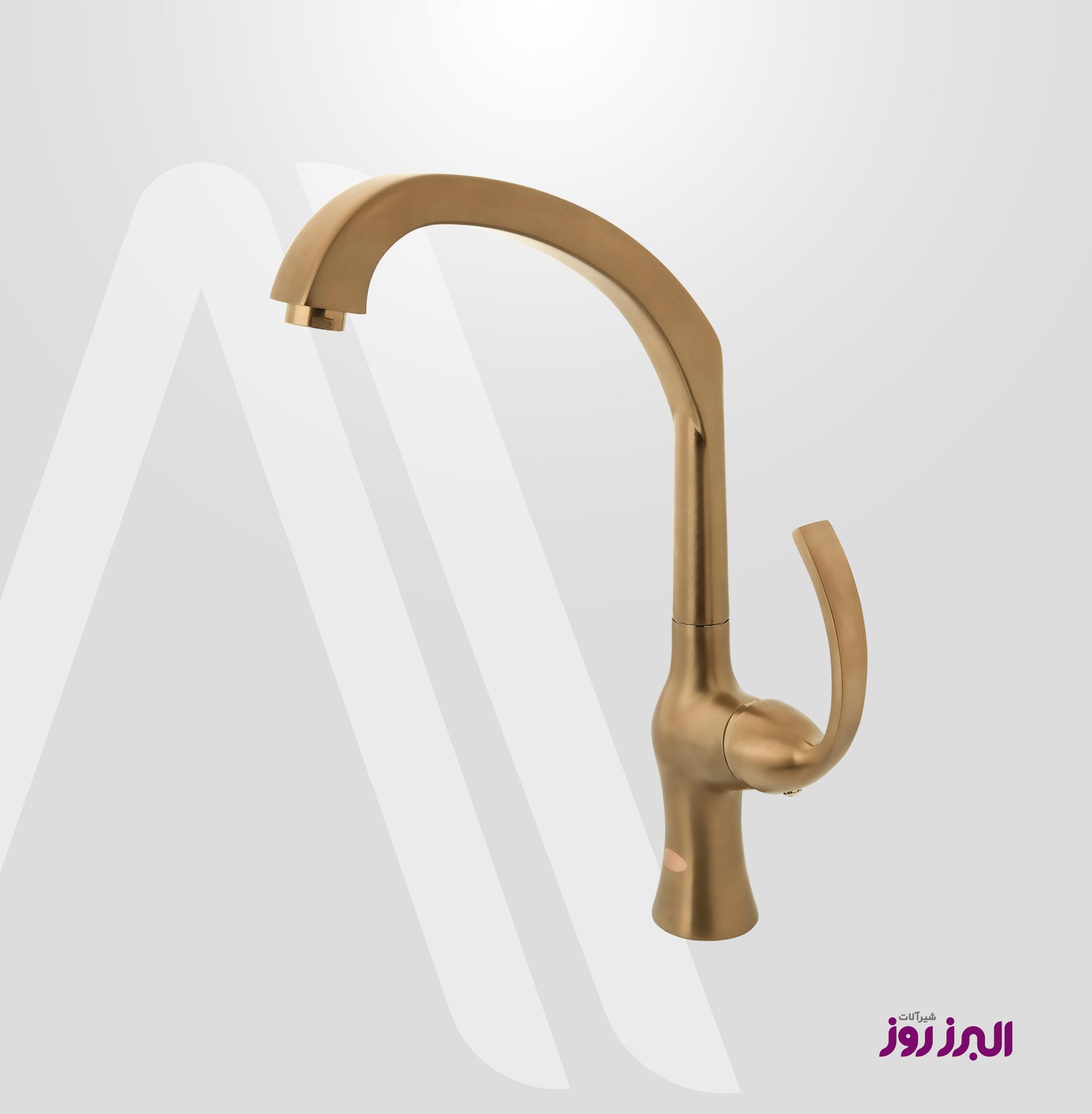 شیر ظرفشویی کلوین