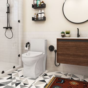 توالت فرنگی ساده آدونیس
