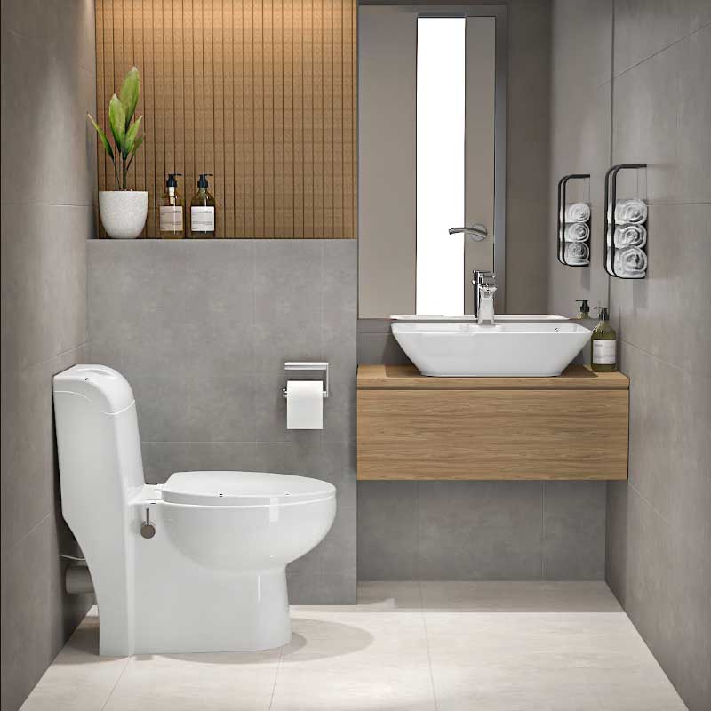 روشویی روکابینتی والریا