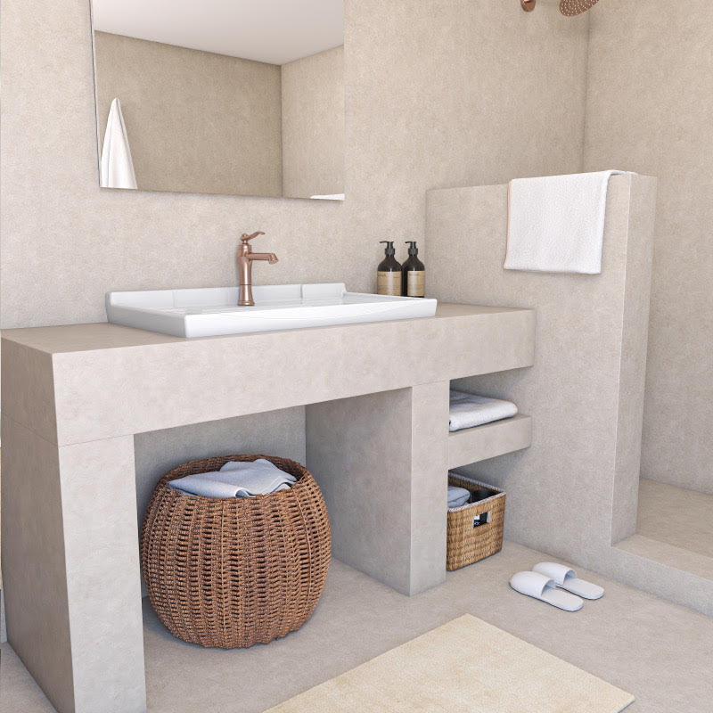 روشویی روکابینتی مگنولیا
