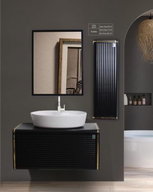 روشویی کابینتی کاکتوس مدل روبینا کد ۶۰۲۴