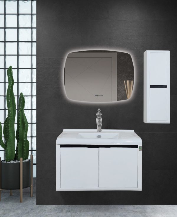 روشویی کابینتی کاکتوس مدل ویستا 70 کد7013